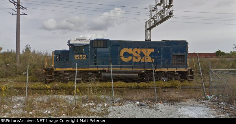 CSX 1552